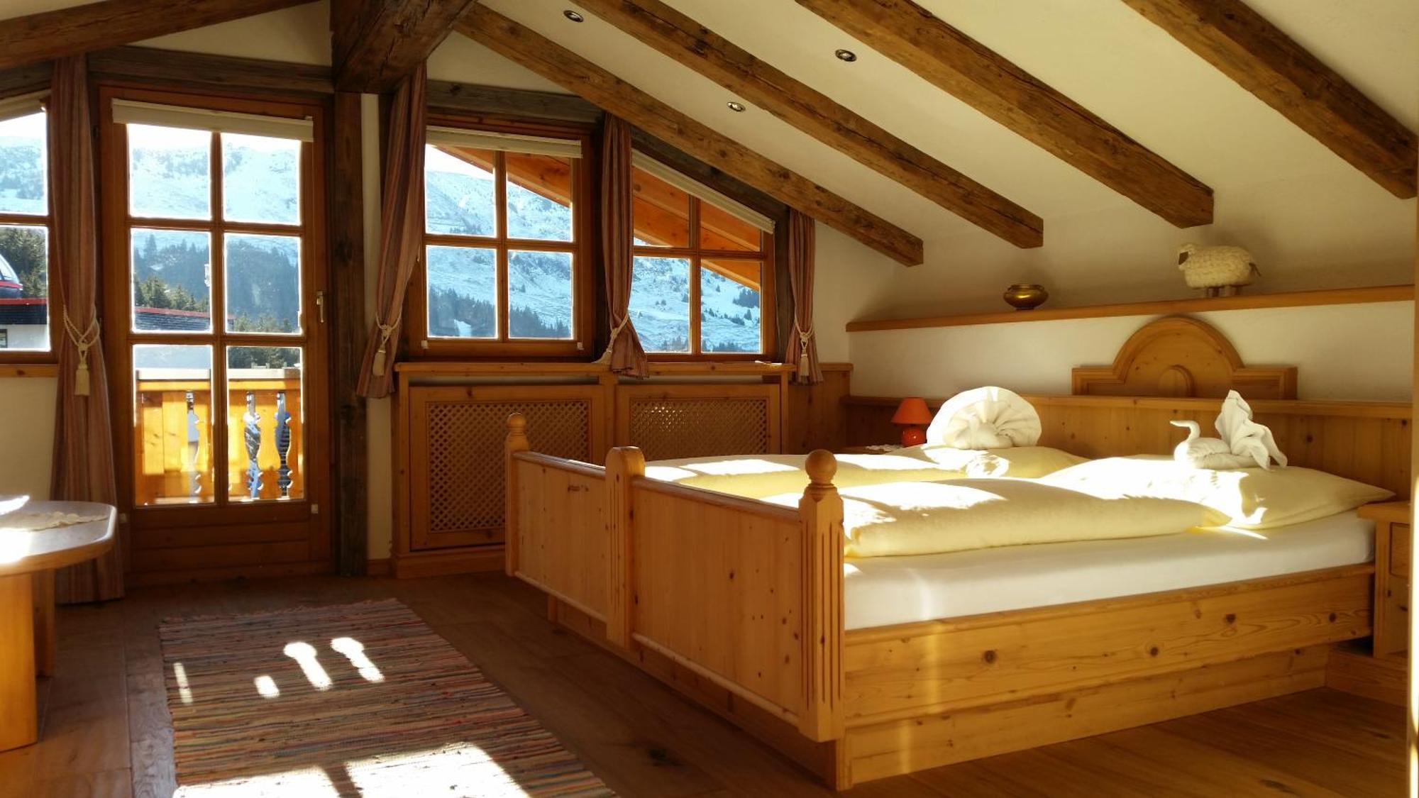 Mini-hôtel Gasthof Ochsalm 3*