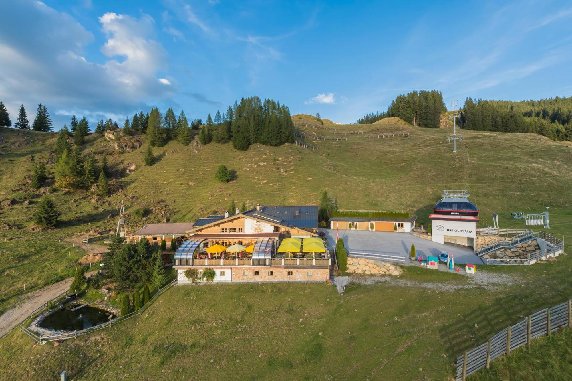 Gasthof Ochsalm 3* Kirchberg en Tyrol